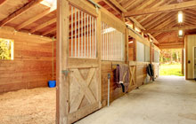 Kimcote stable construction leads